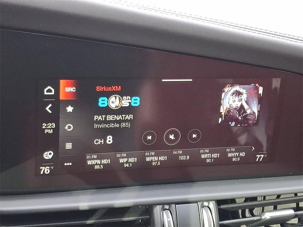 used 2024 Alfa Romeo Giulia car, priced at $74,995