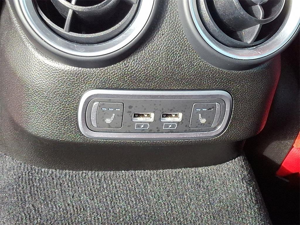 used 2024 Alfa Romeo Giulia car, priced at $74,995