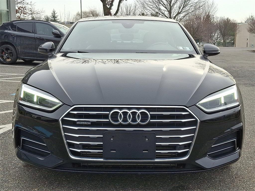 used 2018 Audi A5 car, priced at $17,899