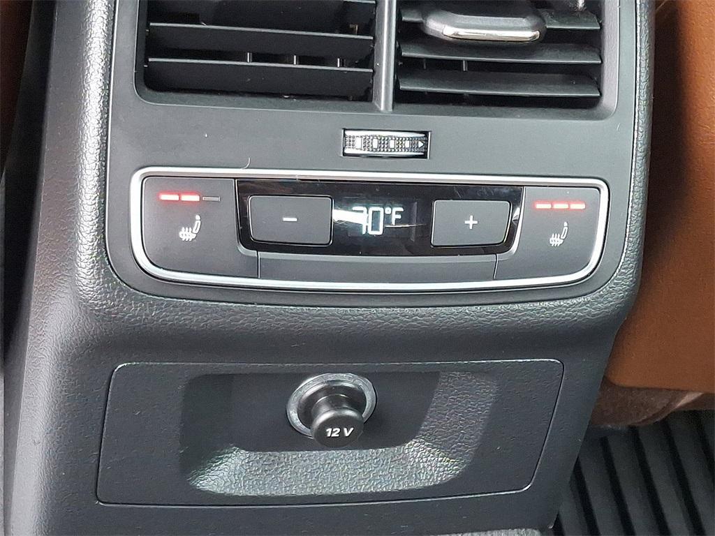 used 2018 Audi A5 car, priced at $17,899