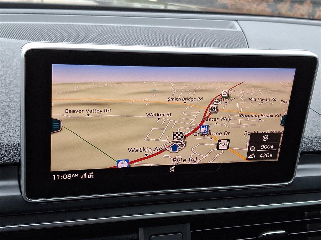 used 2018 Audi A5 car, priced at $17,899