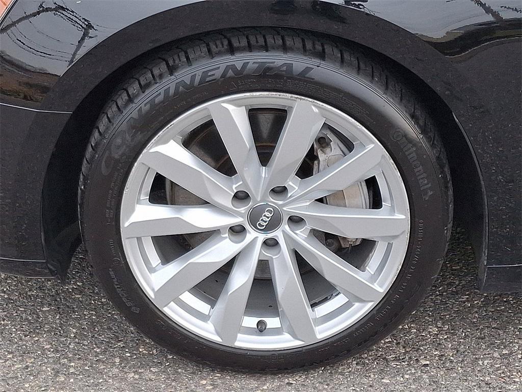 used 2018 Audi A5 car, priced at $17,899