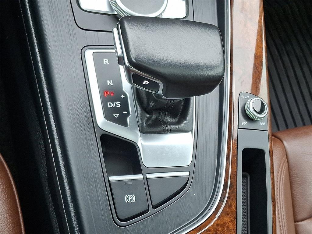 used 2018 Audi A5 car, priced at $17,899