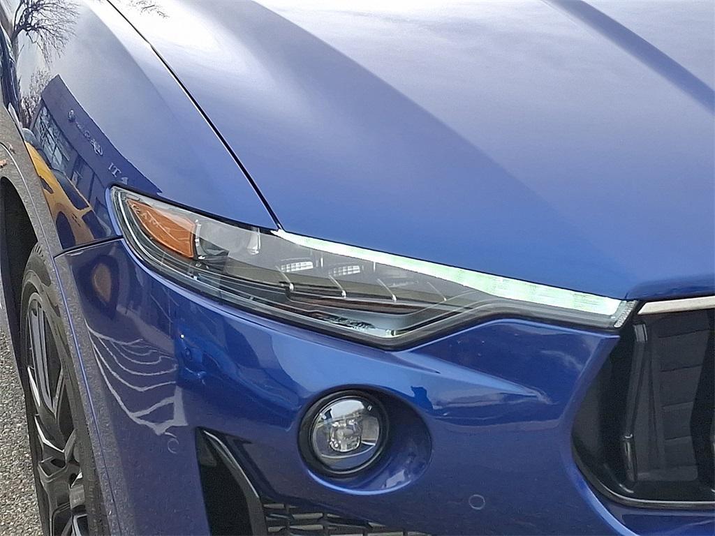 used 2024 Maserati Levante car, priced at $68,995