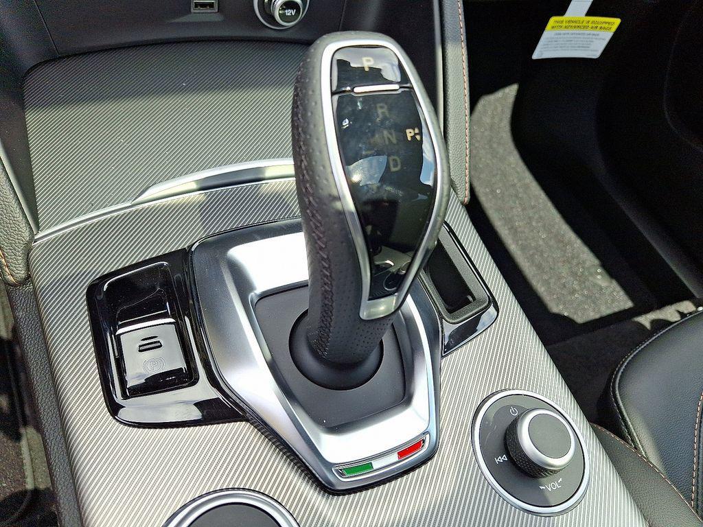 new 2025 Alfa Romeo Stelvio car, priced at $56,590