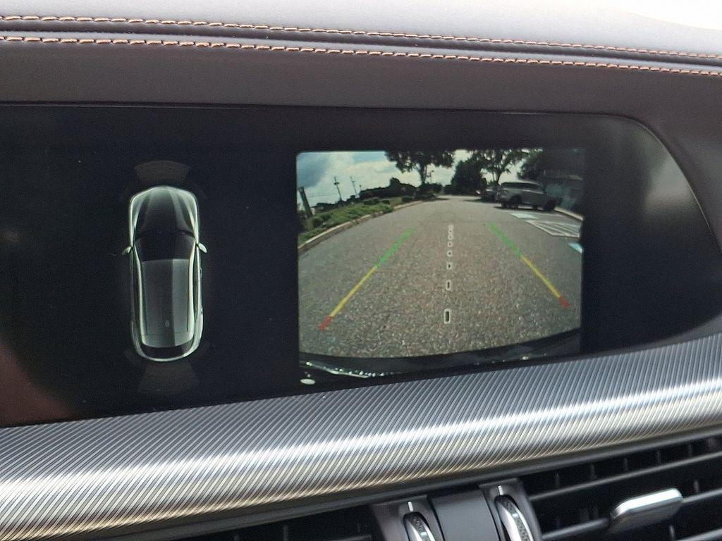 new 2025 Alfa Romeo Stelvio car, priced at $56,590