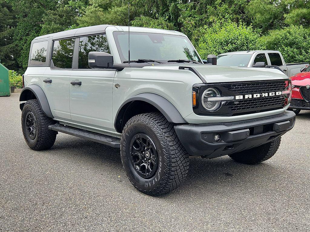 used 2022 Ford Bronco car, priced at $40,950