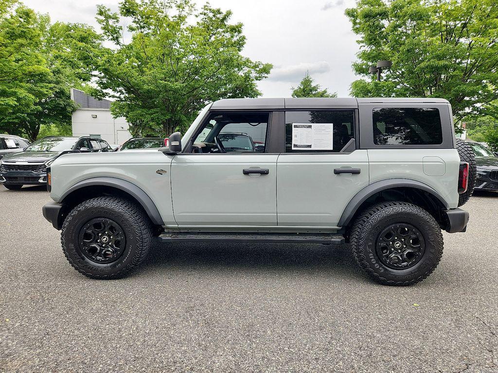 used 2022 Ford Bronco car, priced at $40,950