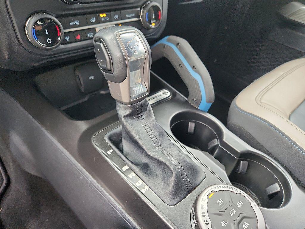 used 2022 Ford Bronco car, priced at $40,950