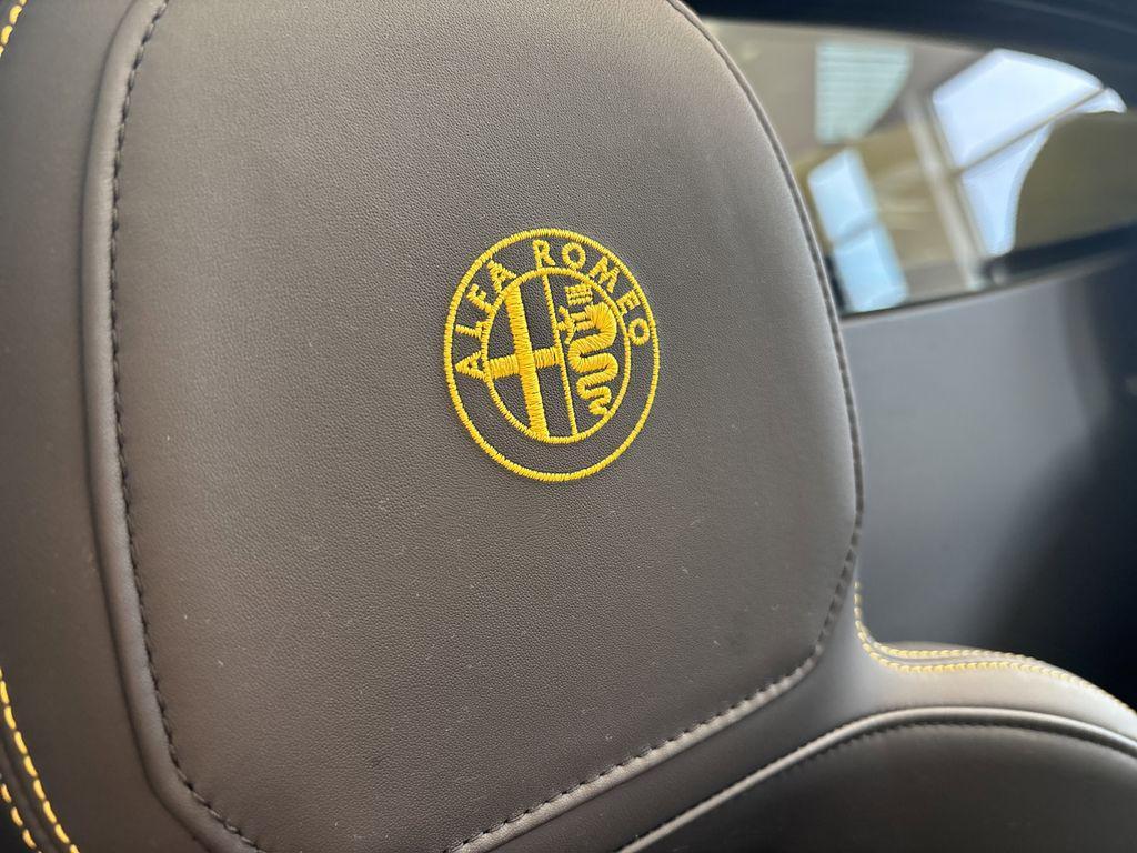 used 2016 Alfa Romeo 4C Spider car, priced at $73,485