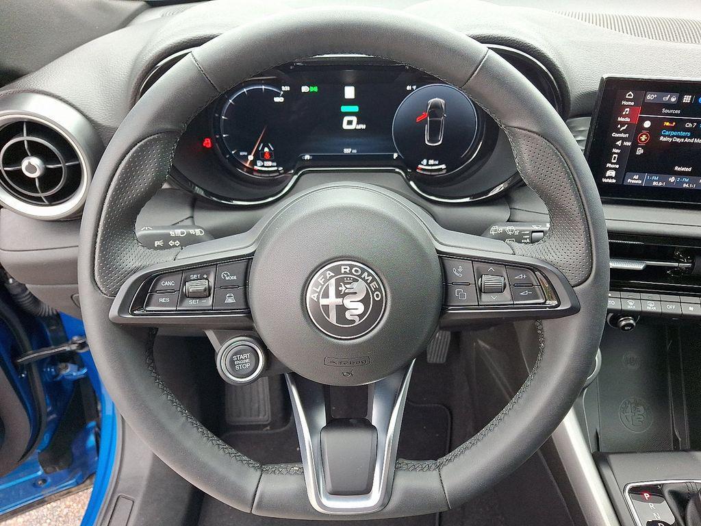 new 2024 Alfa Romeo Tonale car, priced at $42,950