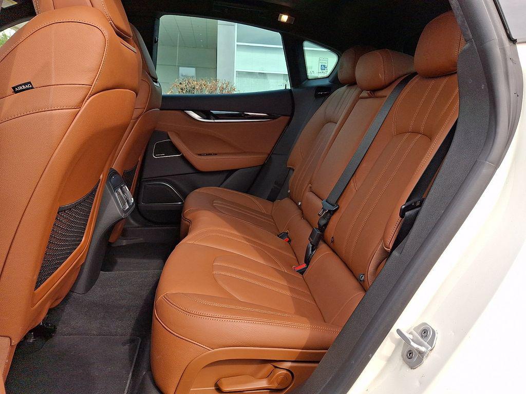 used 2022 Maserati Levante car, priced at $34,995