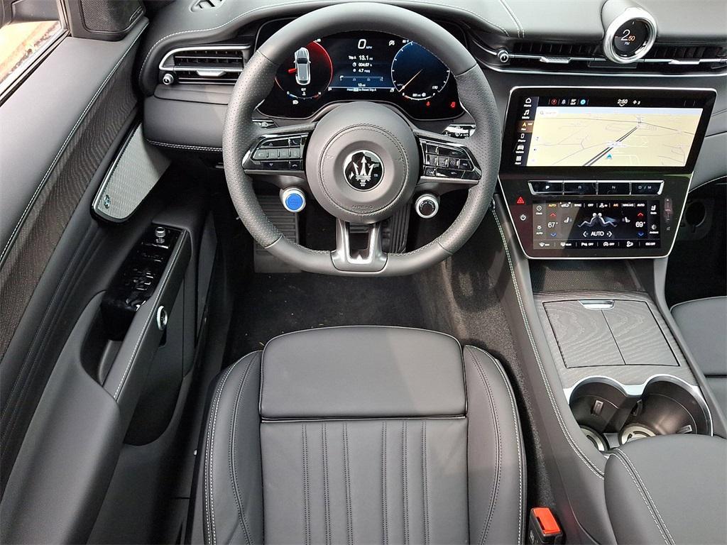 new 2025 Maserati Grecale car, priced at $71,235