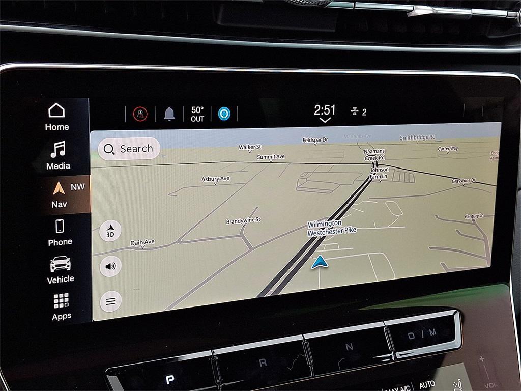 new 2025 Maserati Grecale car, priced at $71,235