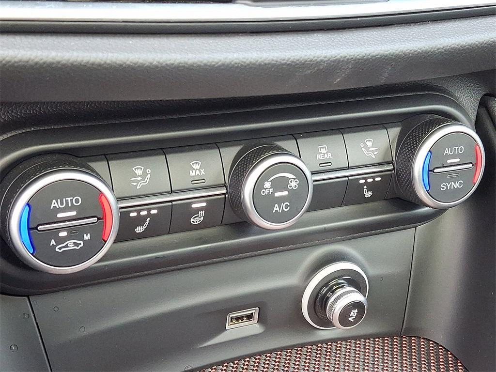 used 2024 Alfa Romeo Stelvio car, priced at $79,995