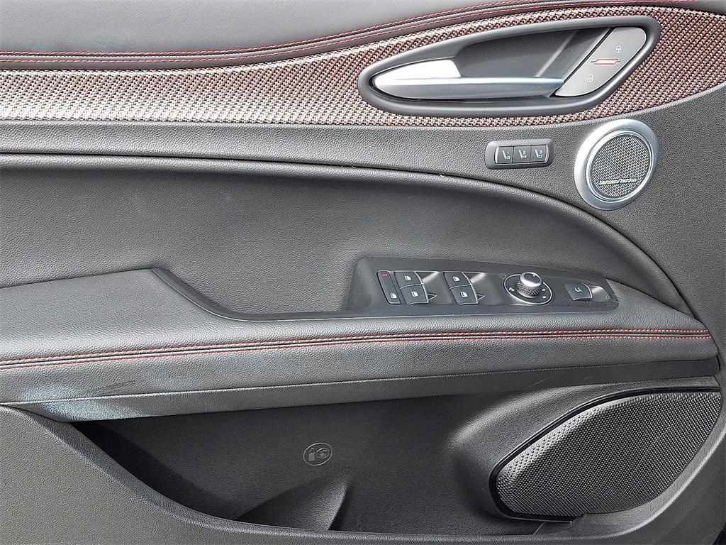 used 2024 Alfa Romeo Stelvio car, priced at $79,995