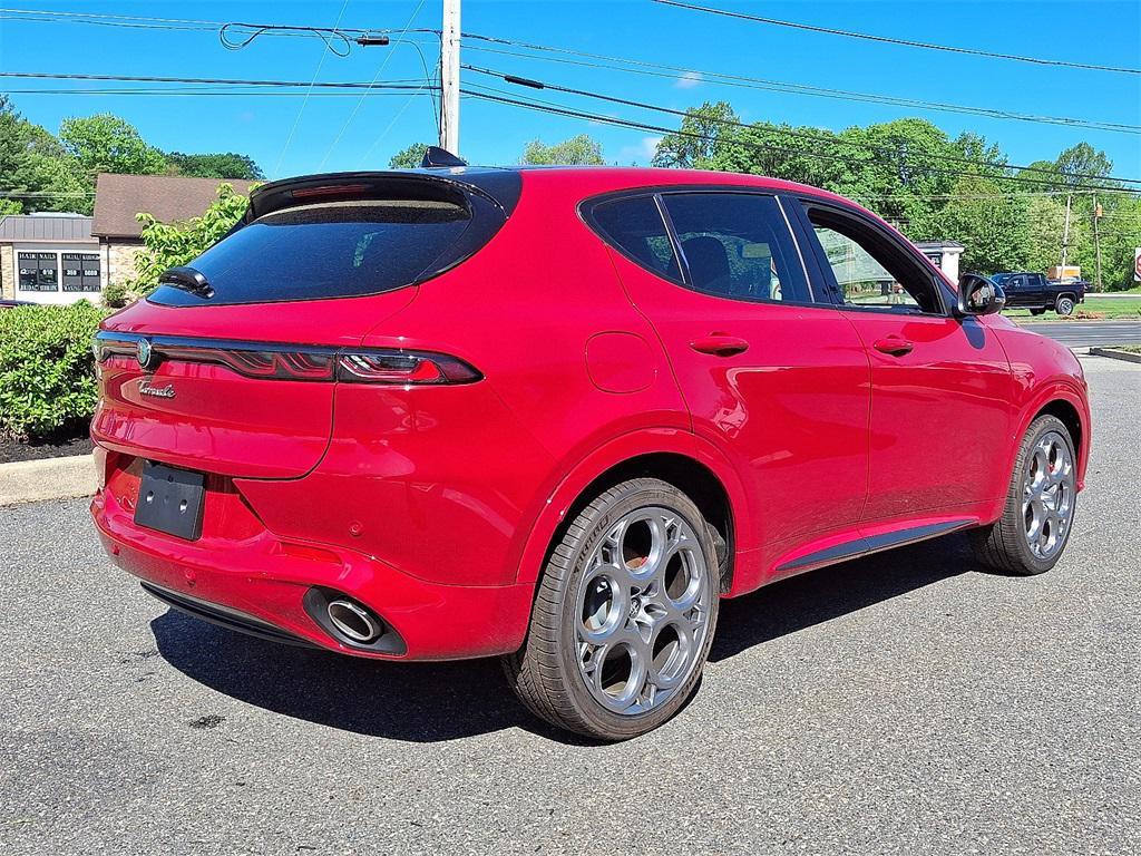 new 2025 Alfa Romeo Tonale car, priced at $51,125