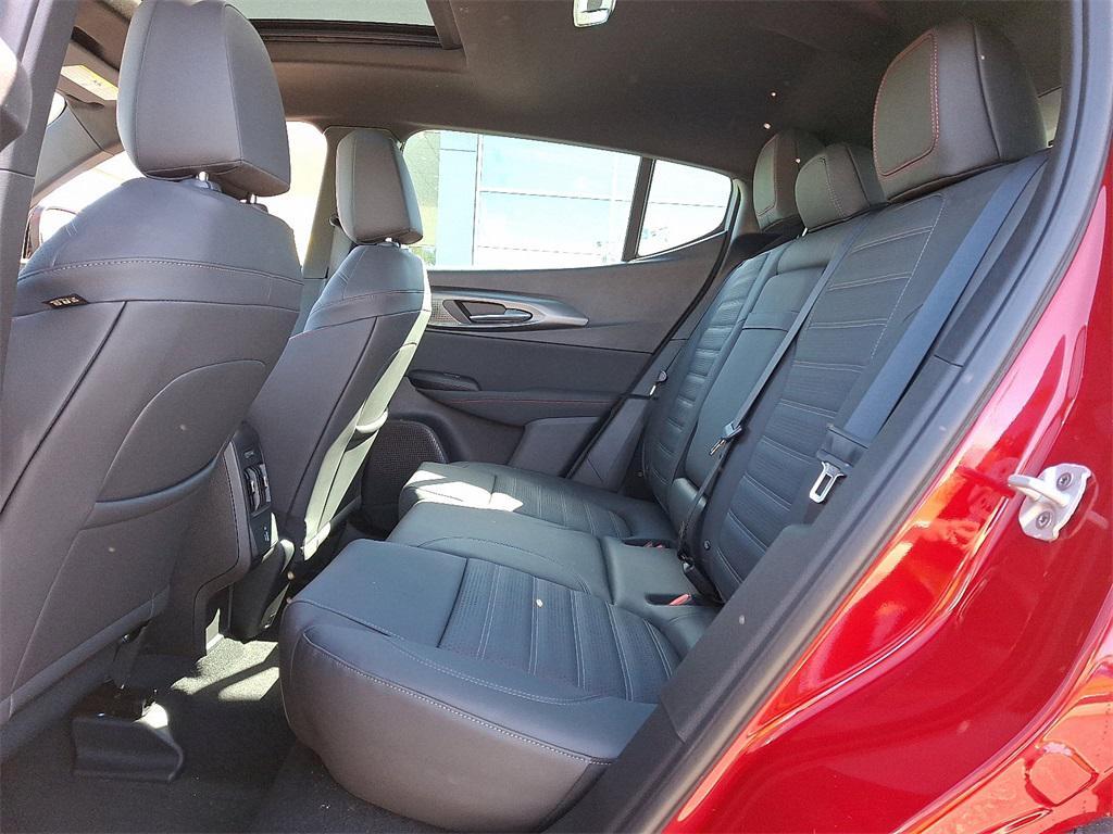 new 2025 Alfa Romeo Tonale car, priced at $51,125