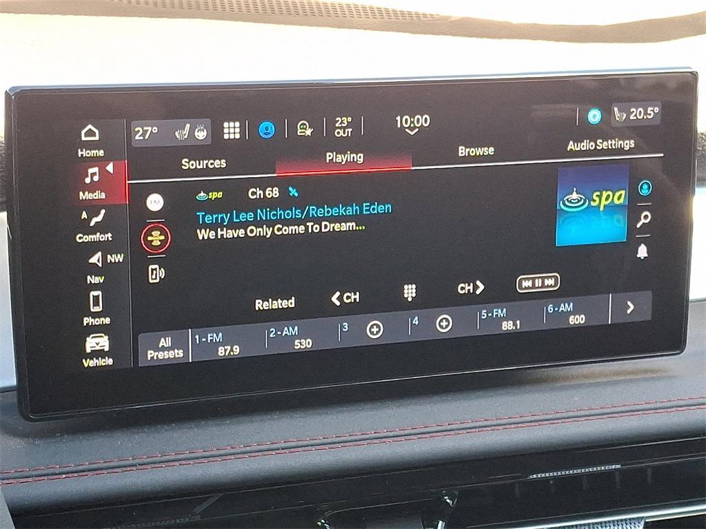 new 2025 Alfa Romeo Tonale car, priced at $51,125