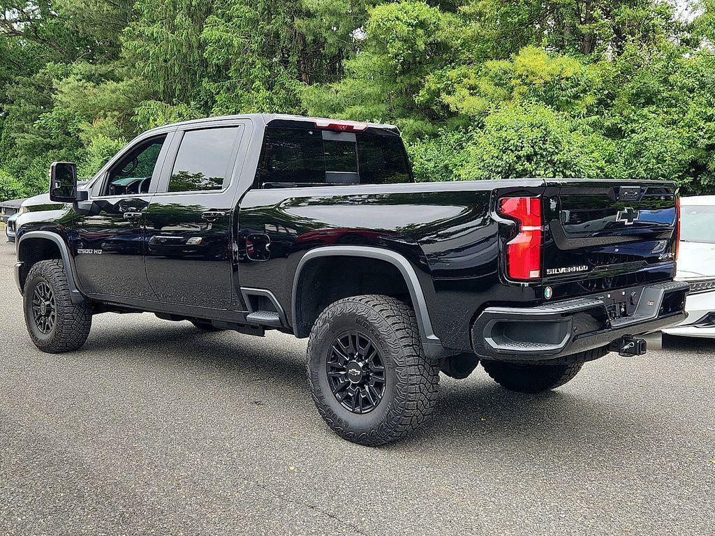 used 2026 Chevrolet Silverado 2500 car, priced at $80,385