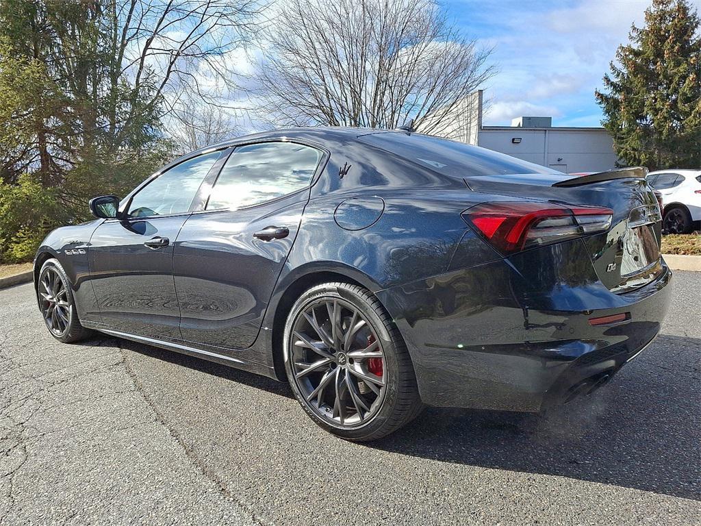 used 2022 Maserati Ghibli car, priced at $45,995