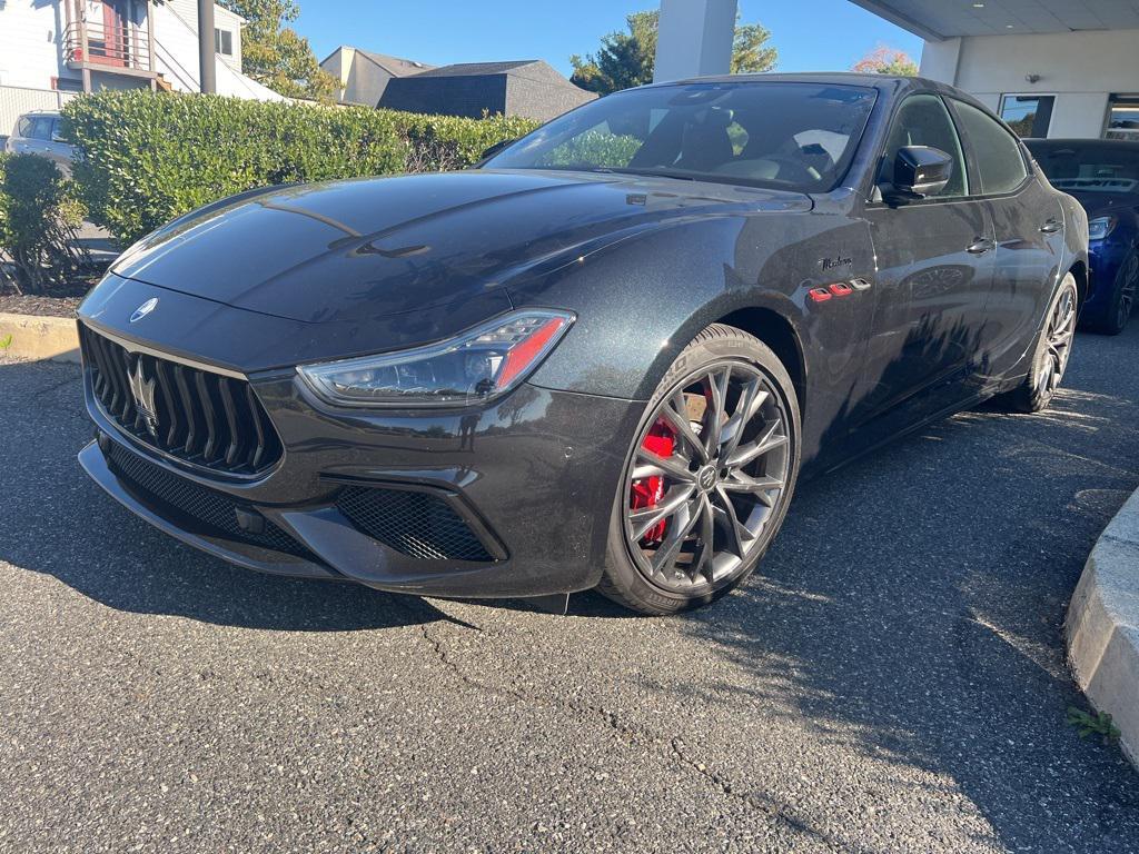 used 2022 Maserati Ghibli car, priced at $45,995