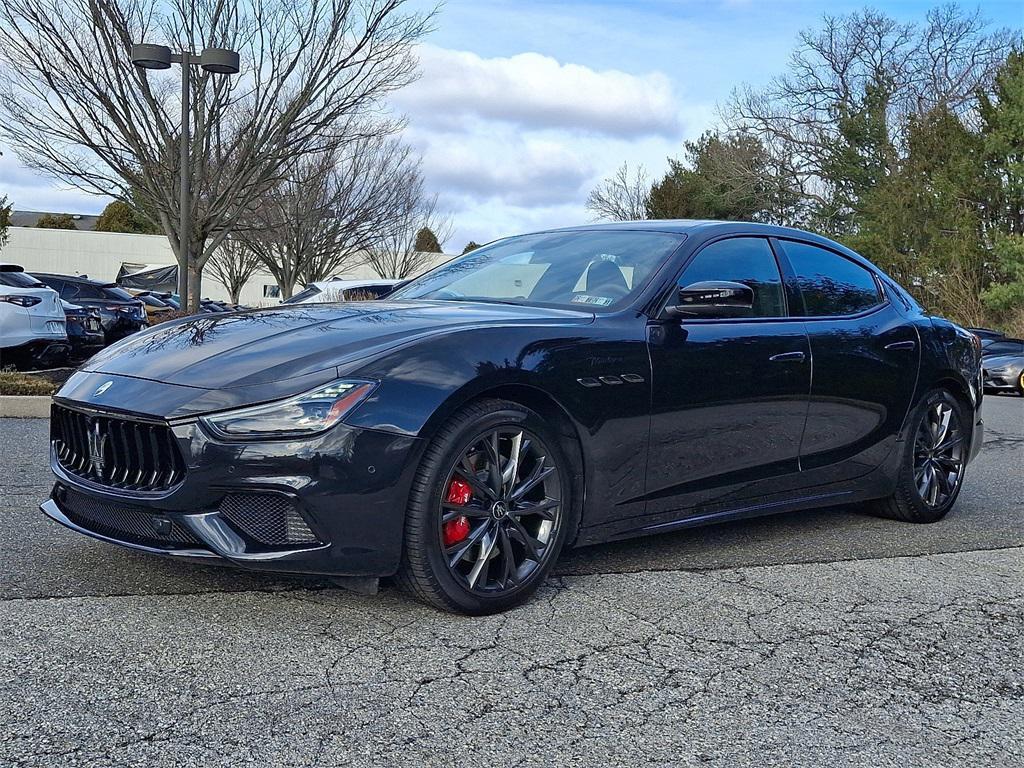 used 2022 Maserati Ghibli car, priced at $45,995