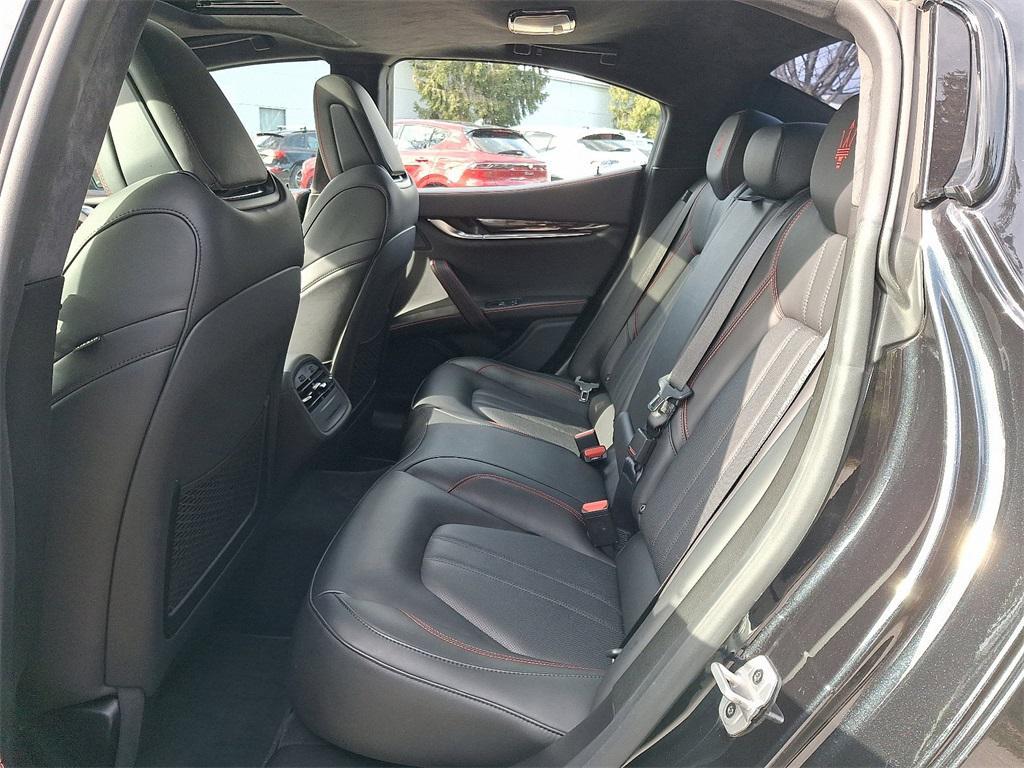 used 2022 Maserati Ghibli car, priced at $45,995