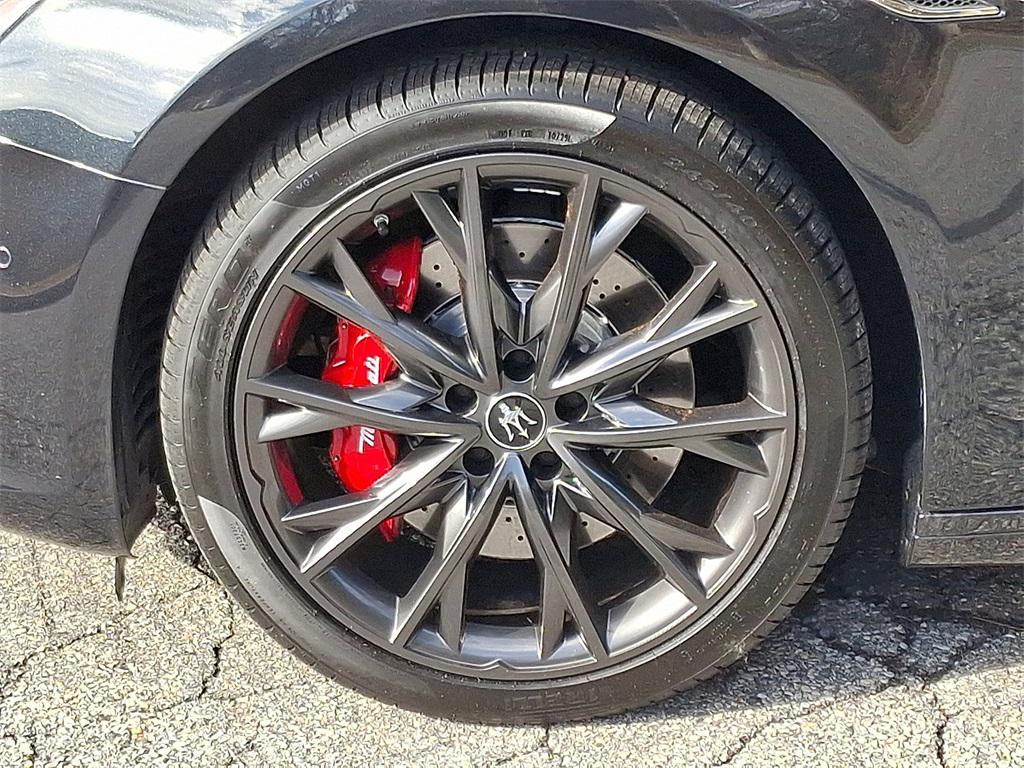 used 2022 Maserati Ghibli car, priced at $45,995