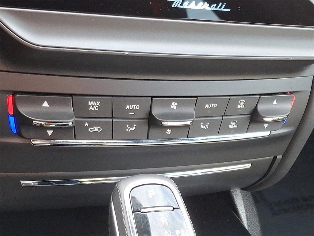 used 2022 Maserati Ghibli car, priced at $45,995