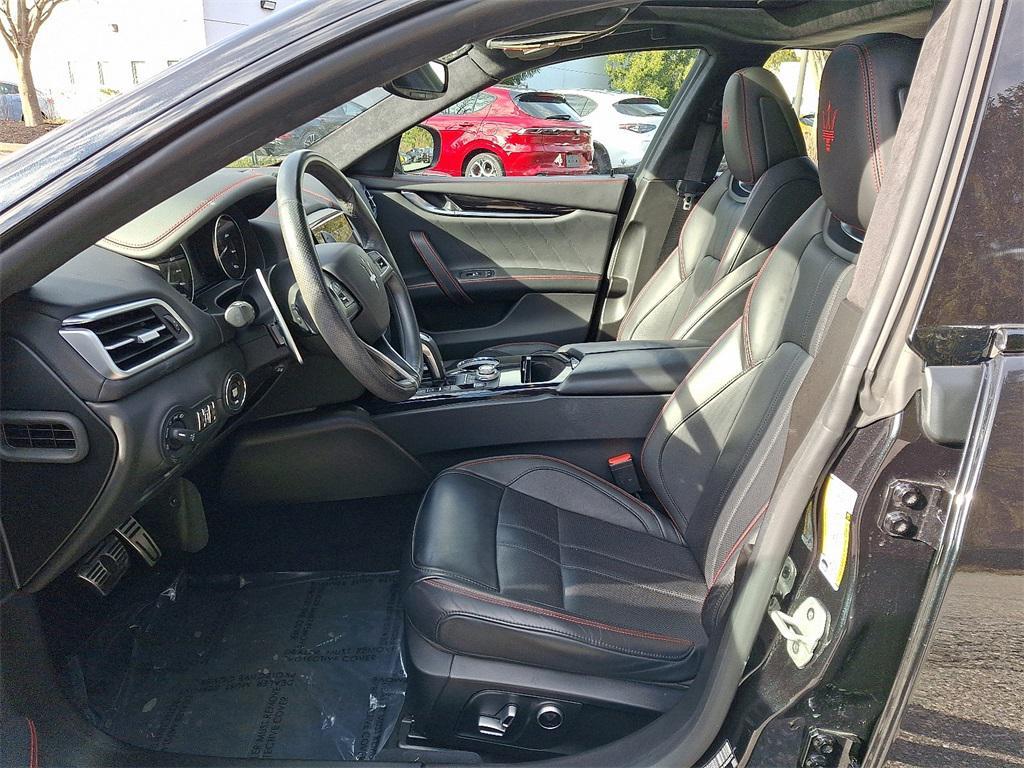 used 2022 Maserati Ghibli car, priced at $45,995