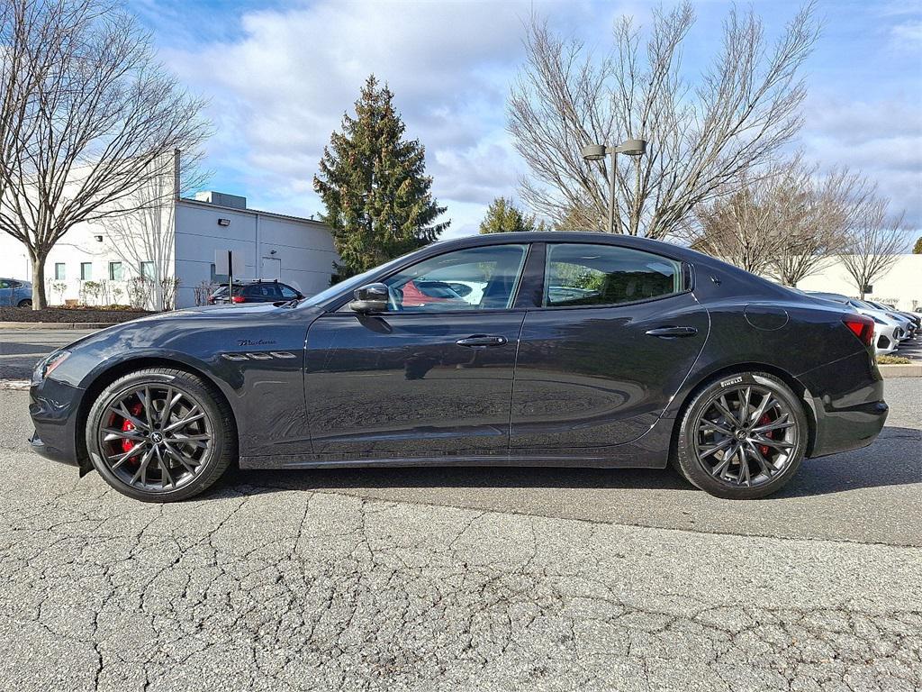 used 2022 Maserati Ghibli car, priced at $45,995