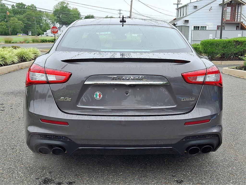 used 2018 Maserati Ghibli car, priced at $23,807
