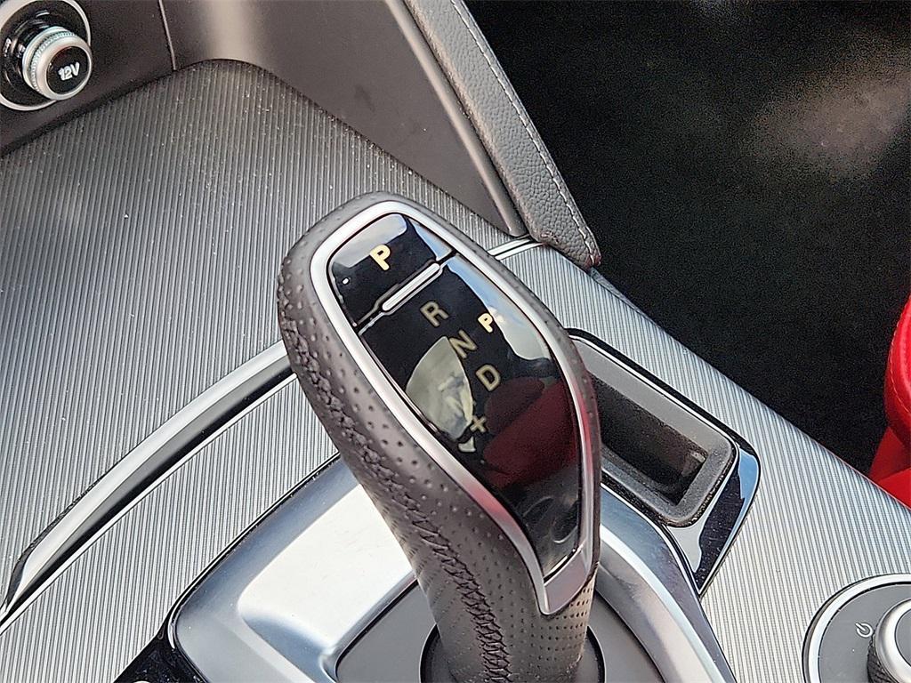 used 2024 Alfa Romeo Stelvio car, priced at $33,570