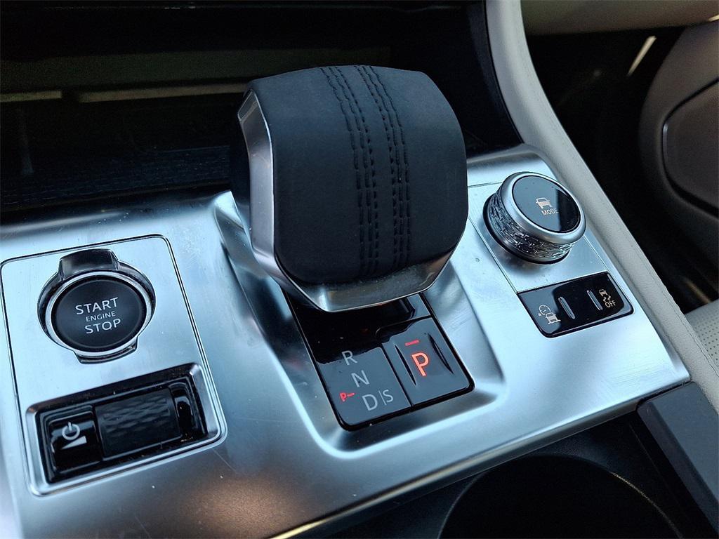 used 2025 Jaguar F-PACE car, priced at $36,995