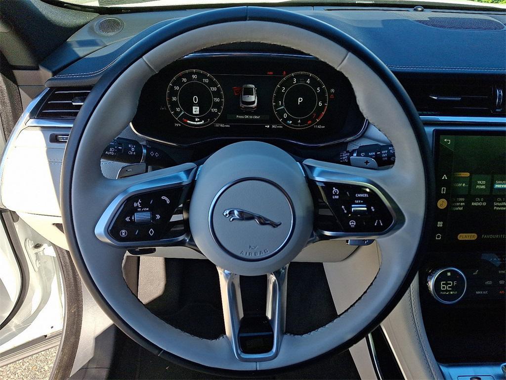used 2025 Jaguar F-PACE car, priced at $36,995