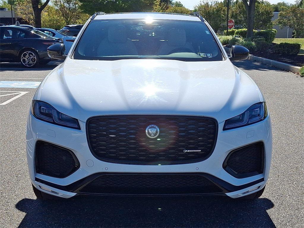 used 2025 Jaguar F-PACE car, priced at $36,995