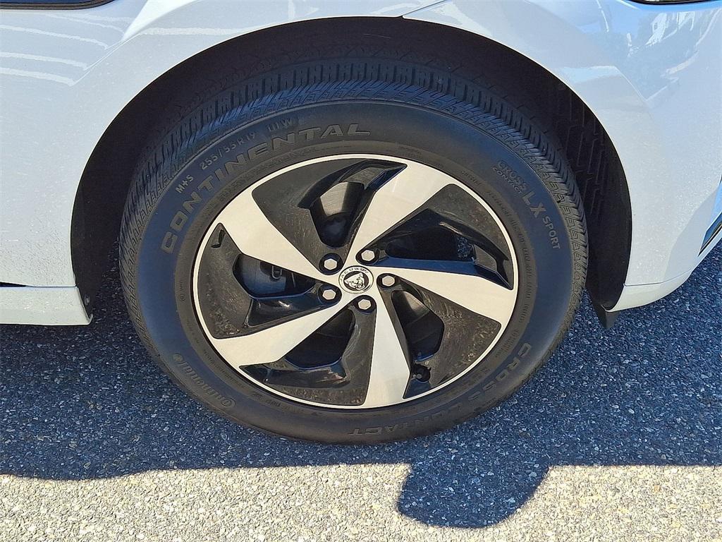 used 2025 Jaguar F-PACE car, priced at $36,995