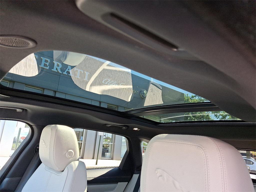 used 2025 Jaguar F-PACE car, priced at $36,995