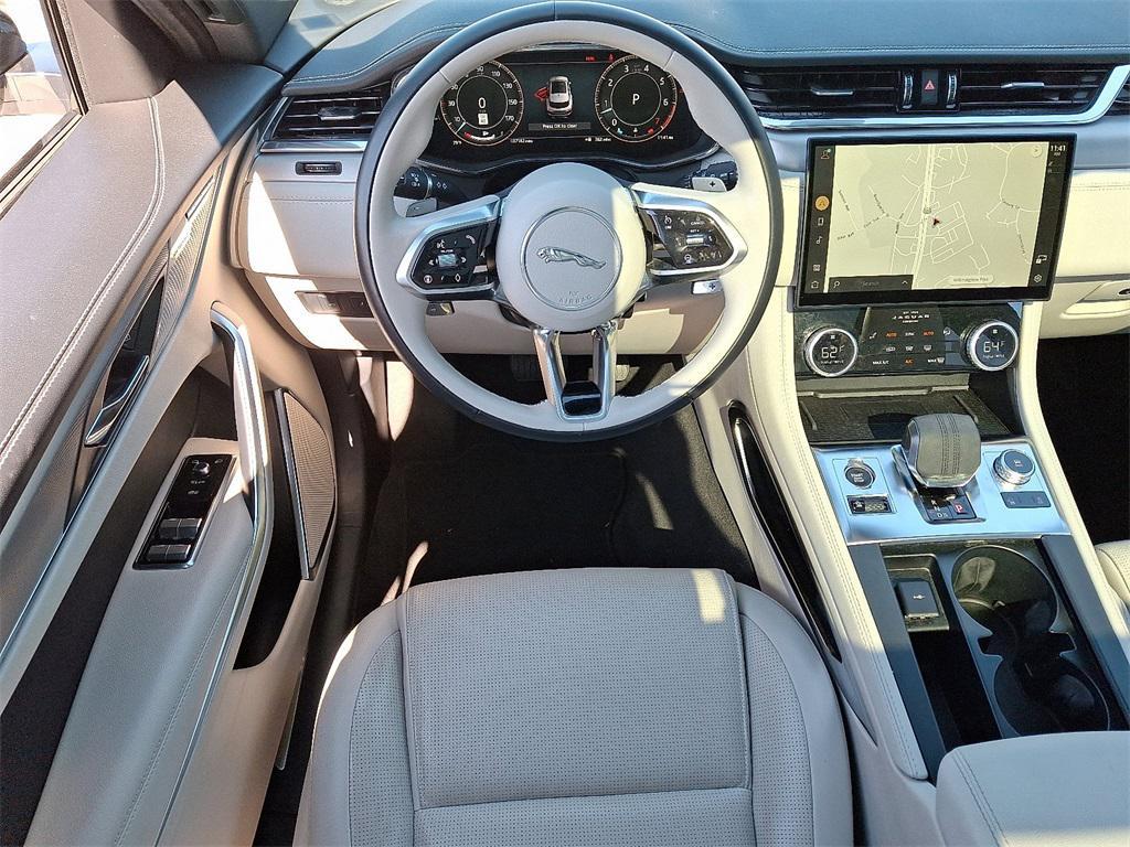 used 2025 Jaguar F-PACE car, priced at $36,995