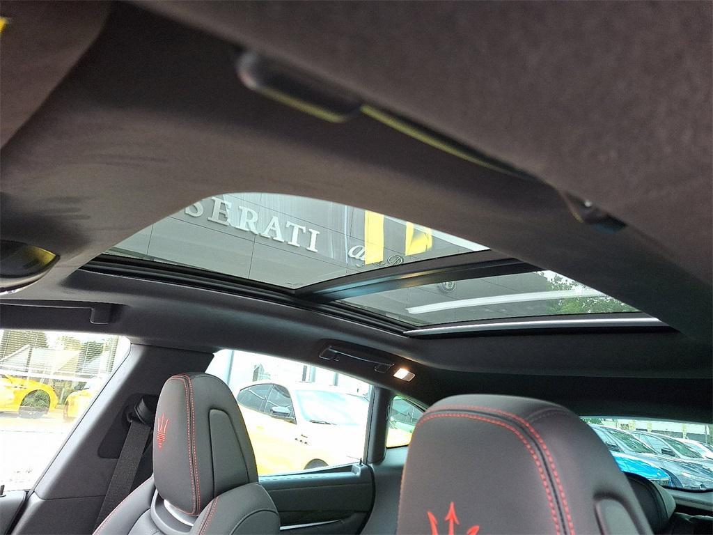 new 2024 Maserati Levante car, priced at $74,995