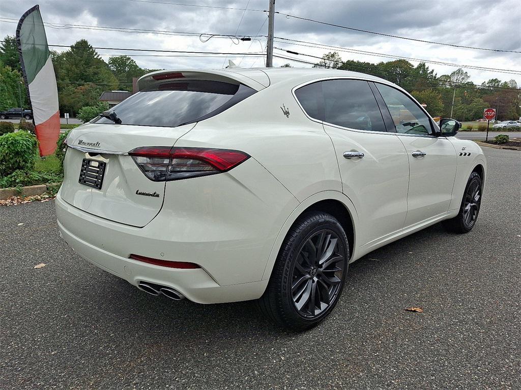 new 2024 Maserati Levante car, priced at $74,995