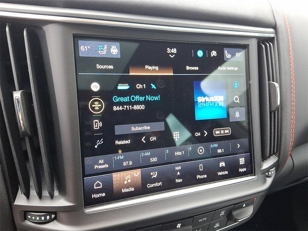 new 2024 Maserati Levante car, priced at $74,995