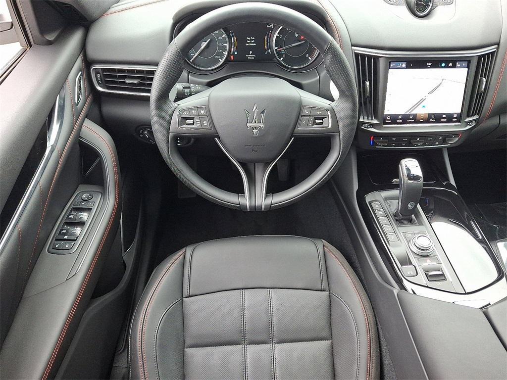 new 2024 Maserati Levante car, priced at $74,995