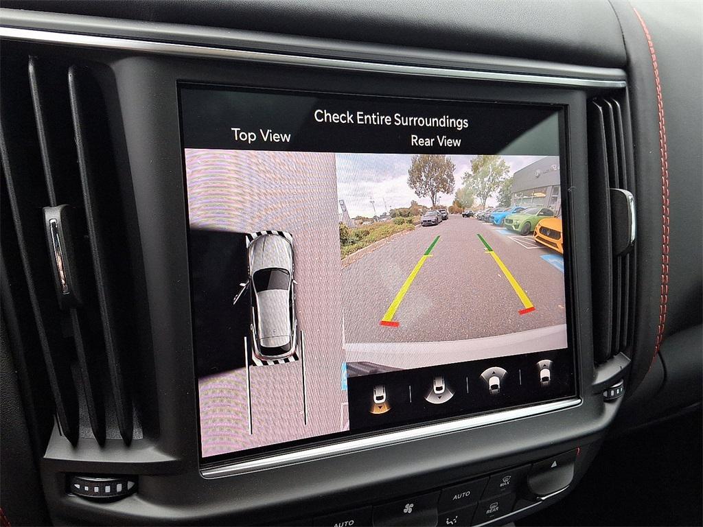 new 2024 Maserati Levante car, priced at $74,995