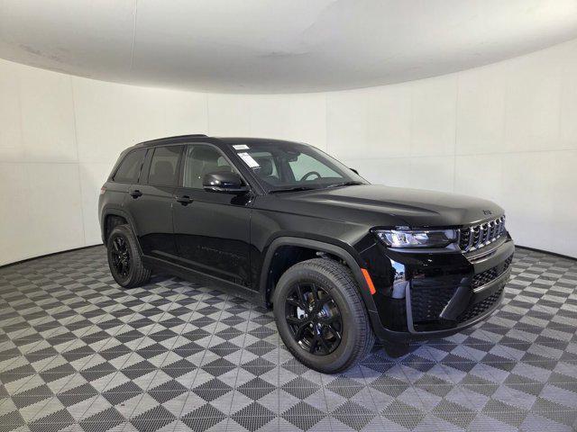 new 2026 Jeep Grand Cherokee car, priced at $37,194