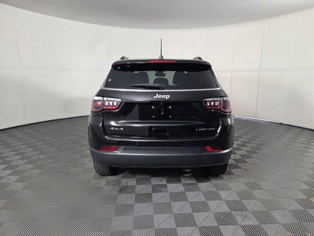 new 2026 Jeep Compass car, priced at $30,932