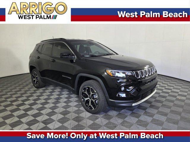 new 2026 Jeep Compass car, priced at $30,932