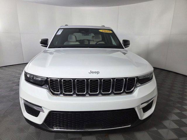used 2025 Jeep Grand Cherokee car, priced at $33,488