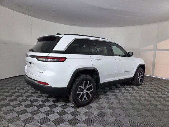 used 2025 Jeep Grand Cherokee car, priced at $33,488